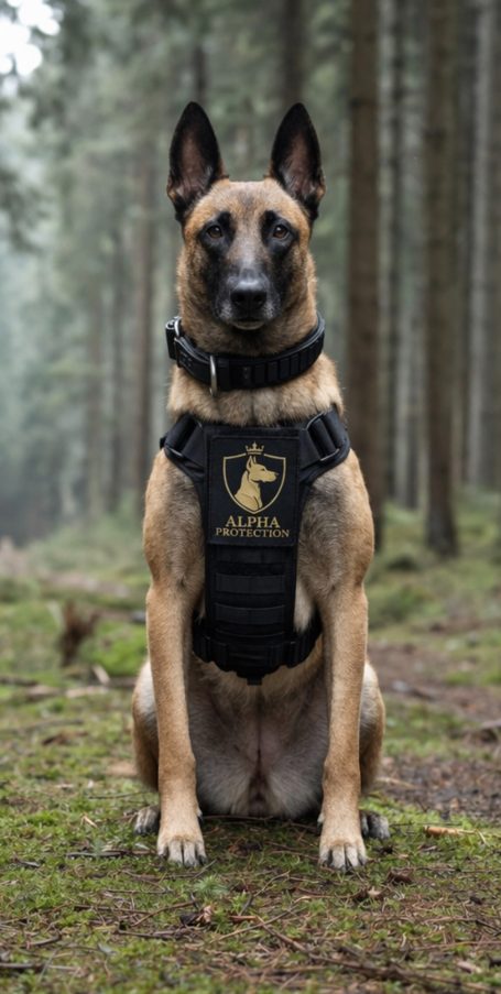 Koba Belgian Malinois