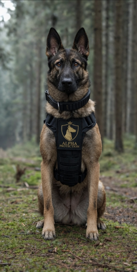 Atlas German Shepherd