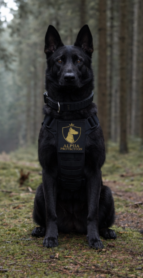 Ceasar German Shepherd