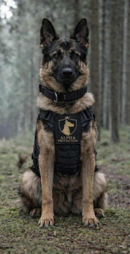 Magnus German Shepherd