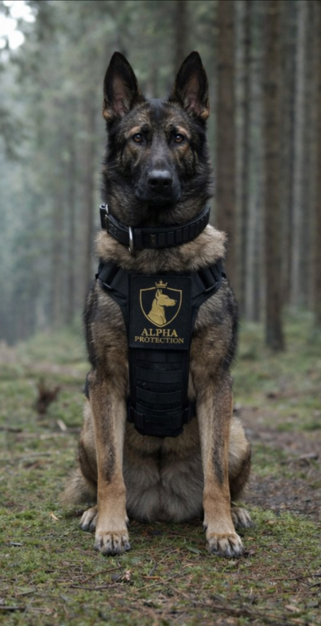 Maximus German Shepherd