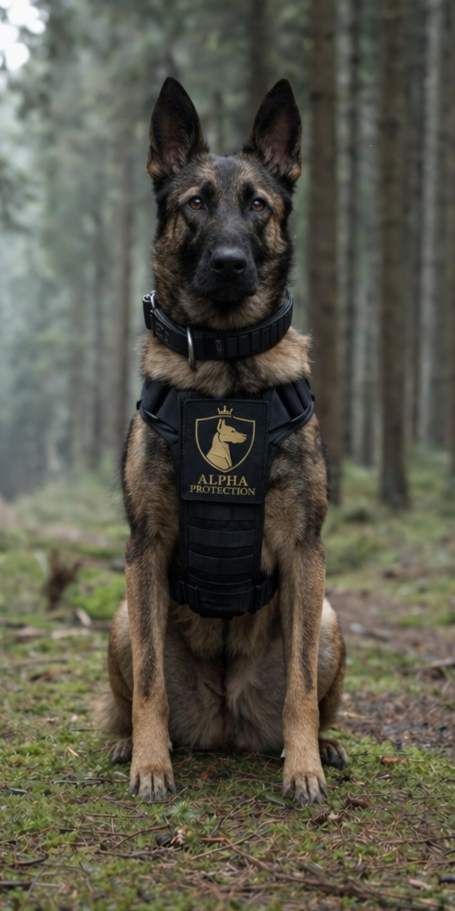 Vlad German Shepherd
